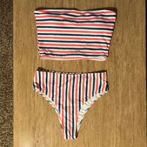 NEW two piece bikini set